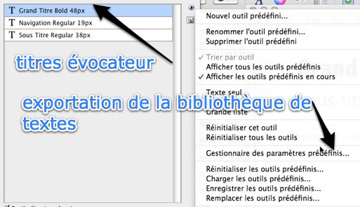 classement-texte-exportation